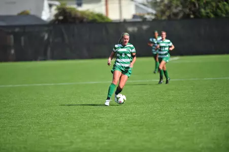 Kristine Culicerto leads the Herd with 13 points this season.