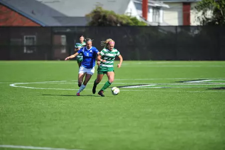 Kelly Culicerto notched her third multi-goal game of the season.