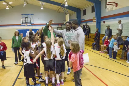 Defensive tackles visit Southside