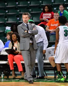 Coach Matt Daniel and the Herd will open 2014-15 action on Nov. 14 at Rhode Island.