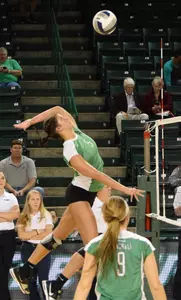 Sophomore Elyse Panick (5)