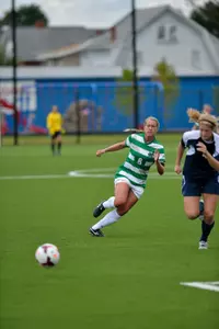 Kristine Culicerto (Charlotte, N.C.) leads the Herd with six goals and 13 points.