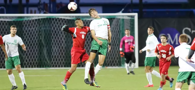 Nick Edginton Earned Third Team Honors