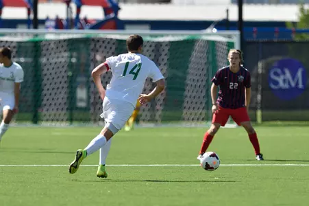 Hopkins has three goals for the Herd this season.