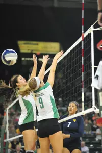 Kiekover (6) and Bane (9)