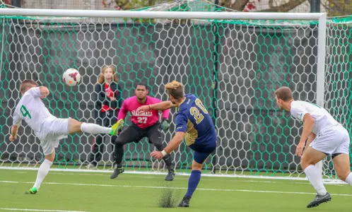 The Herd is advancing to its first C-USA tournament since 2011 (Photo Credit: Richard Crank)