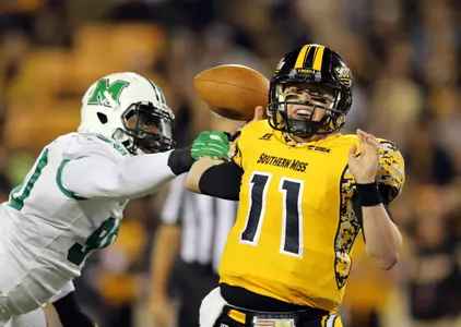 Senior Arnold Blackmon