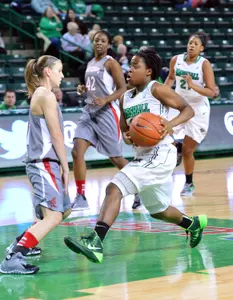 Johnson went 5-of-9 from behind the arc.