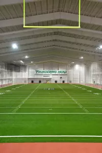 Chris Cline Athletic Complex indoor facility