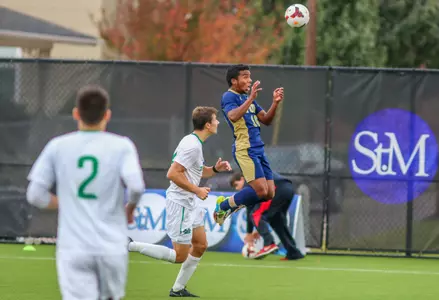The Herd clinched the sixth spot in the Conference USA tournament.
