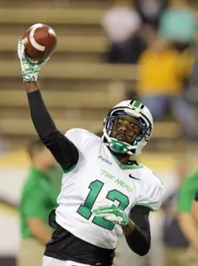 Rakeem Cato Threw for Two TDs against Southern Miss (Chuck Cook-USA TODAY Sports)
