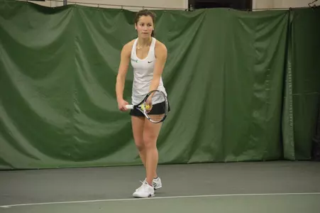 Sophomore Derya Turhan