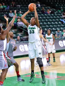 Ezeigbo led the Herd with a career-high 19 points.