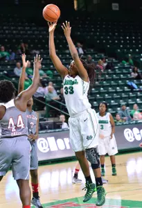 Chukwuka Ezeigbo leads Conference USA in field goal percentage, blocks and offensive rebounding.