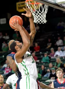 Taylor finished with a Herd high 13 points.