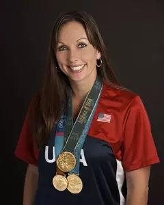 Keynote speaker Leah O'Brien-Amico