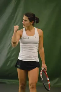 Dana Oppinger won in a grueling 10-8 tiebreaker