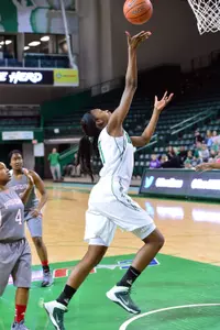 Junior Leah Scott