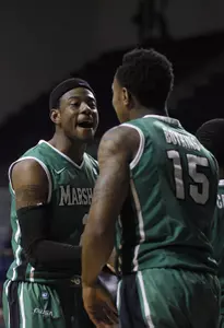 Chris Thomas and DeVince Boykins have been reliable for the Herd in C-USA play.