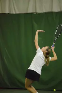 Senior Karli Timko