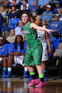 Freshman McKenzie Akers