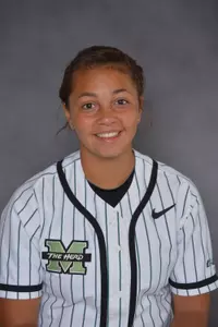 Junior Kristina Braxton was 2-for-4 on the day with two RBI.