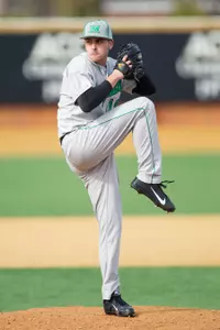 Freshman lefty Roscoe Blackburn will get his second start of the season Sunday