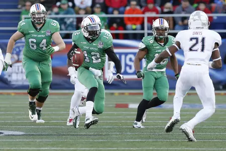 Quarterback Rakeem Cato returns for his senior season in 2014