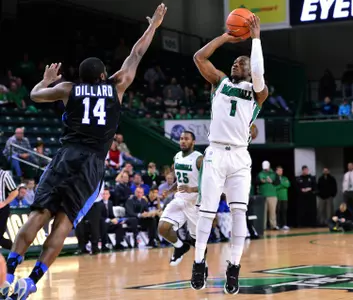 Canty's 5.7 assists per game ranks 26th in the nation