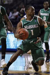 Kareem Canty was named to the All-Conference USA third team, Tuesday.