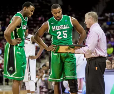 Tom Herrion with Ryan Taylor