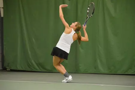 Karli Timko is 9-1 in her last 10 singles matches.