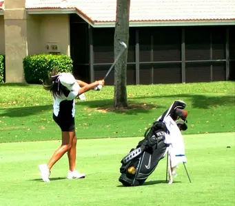 Simsiriwong had the Herd's best output of the tournament at 3-over 75 on the final day.