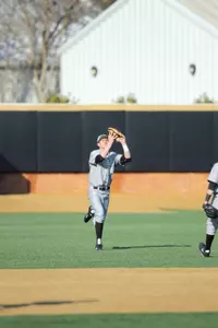 Freshman Cory Garrastazu leads the team in hitting