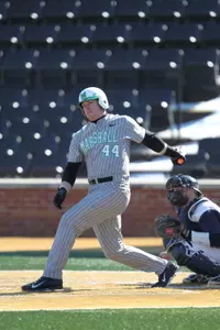 Junior TJ Diffenderfer had a run and a hit
