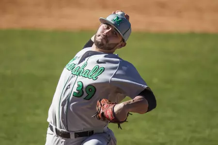 Junior Clint Wilson picked up his second win of the season