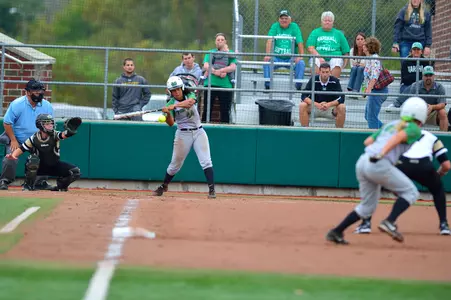 Sophomore Shaelynn Braxton was 3-for-5 with two RBI in the second game of the day.