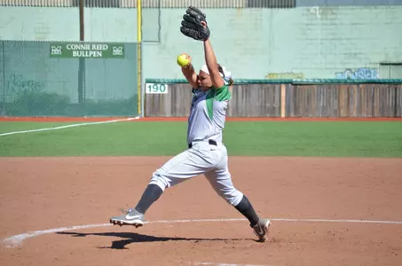 Freshman Jordan Dixon has 177 strikeouts on the season, ranking her eighth in the Herd's single-season record books.