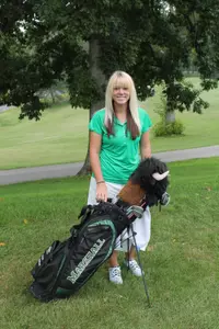 Senior Rachel Thompson