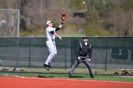Junior first baseman TJ Diffenderfer