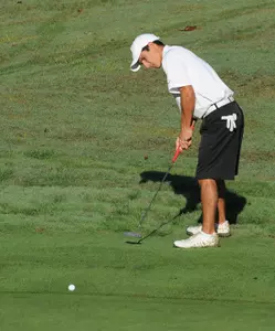 Senior Brian Anania
