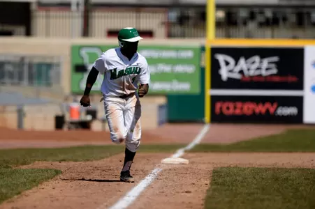 Herd Alumnus Isaac Ballou, currently in the Washington Nationals organization