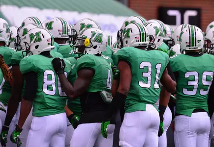 Marshall football
