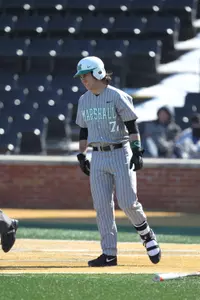 Sophomore DH Chase Vogelbach