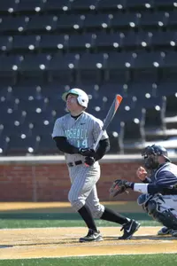 Junior Andrew Dundon was 3-4 with a run and RBI