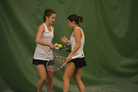 The Herd will look to keep its doubles success rolling as it heads into Kentucky