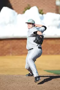 Ryan Hopkins made his final appearance at home for the Herd