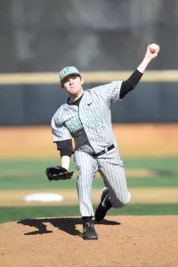 Sophomore Caleb Ross became the All-Time Single Season  Appearances leader with his 36th appearance Saturday