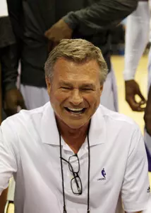 Dan D'Antoni's coaching staff is now complete