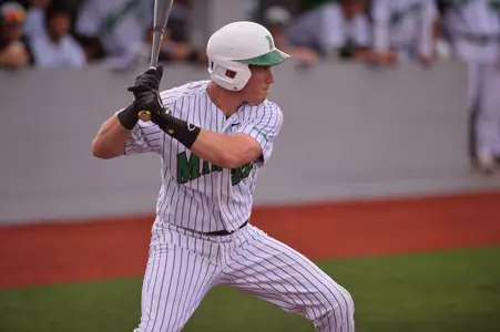 Matt Reed recorded two hits with a run on Sunday